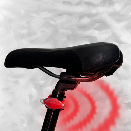 BugLit - LED Bike Light