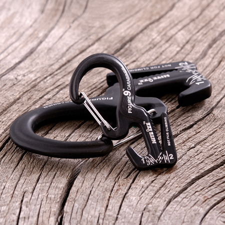 Figure 9 Carabiner Small