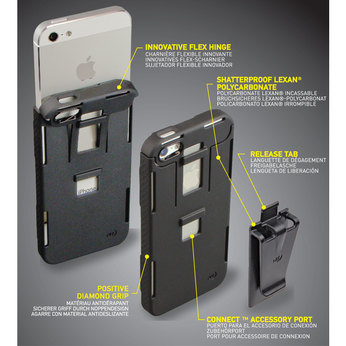 Connect Case for iPhone