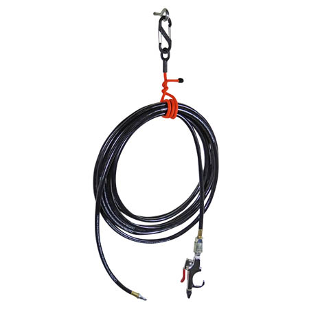 Gear Tie Clippable Twist Tie 24"'