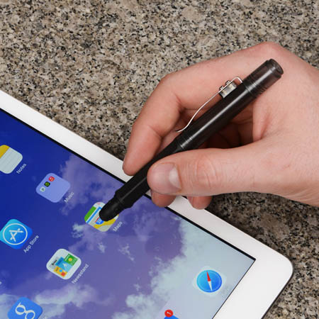 Inka Mobile Clip Pen + Stylus