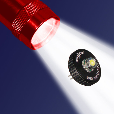 LED Upgrade Kit II <br />Fits: AA Mini Maglite®