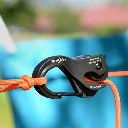 CamJam XT - Aluminum Cord Tightener