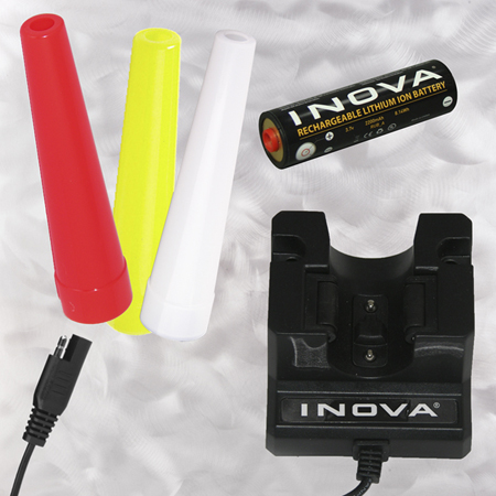 INOVA T4R Accessories